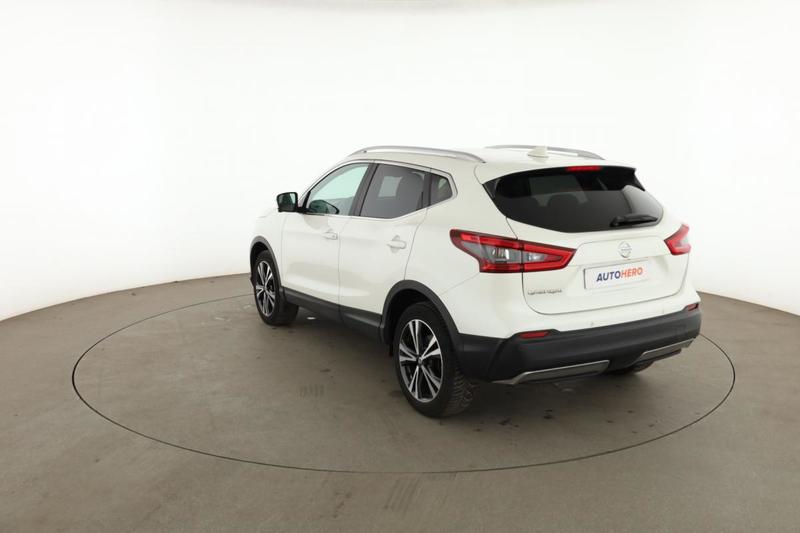 Nissan Qashqai 1.3 Dig-T 140 ch
