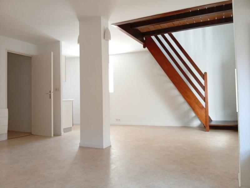 Duplex - 63 m² - 3 pièces