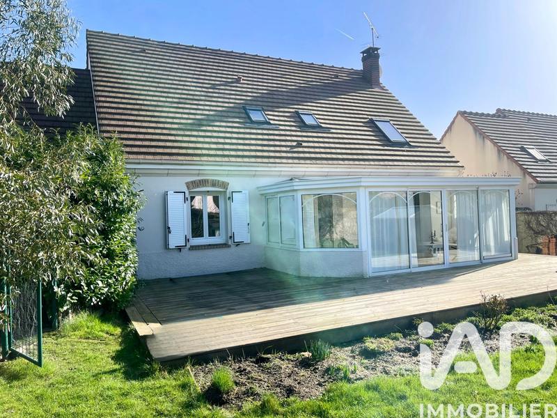 Maison - 146 m² - 7 pièces