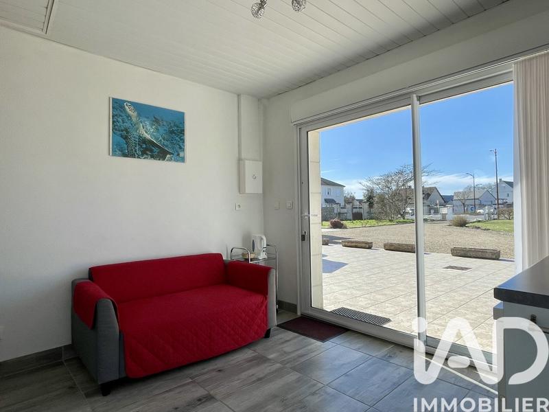 Maison - 184 m² - 7 pièces