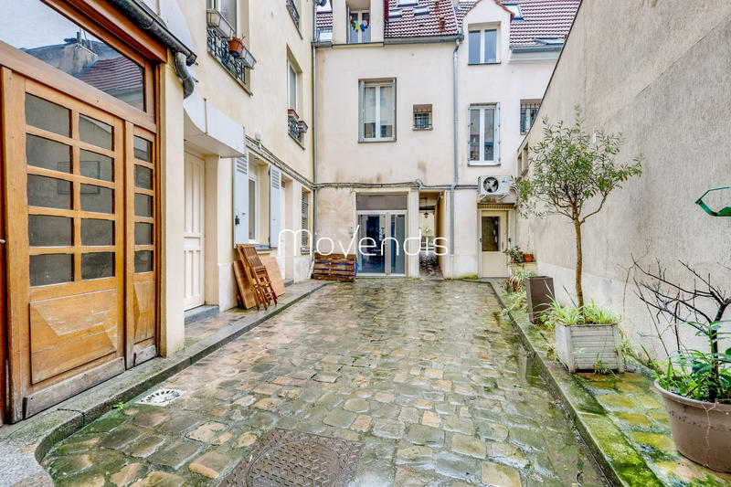 Duplex - 41 m² - 2 pièces