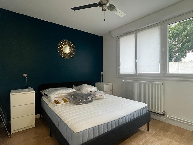 Appartement - 39 m² - 2 pièces