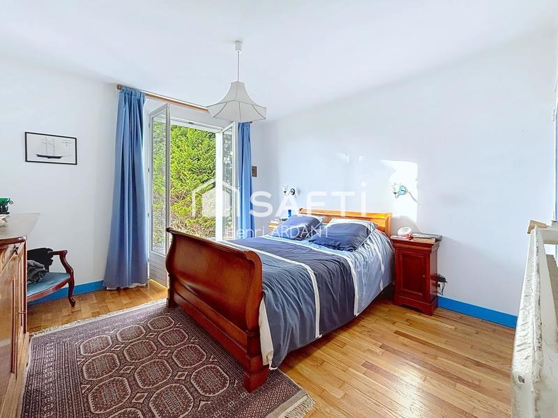 Maison - 150 m² - 7 pièces