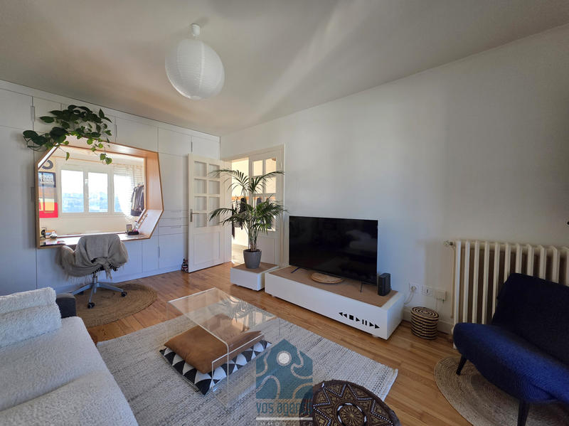 Appartement - 60 m² - 3 pièces