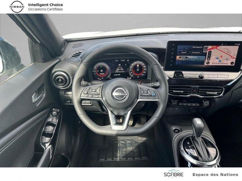 Nissan Juke F16b Tekna Hybrid 143ch