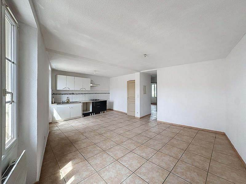 Appartement - 56 m² - 3 pièces