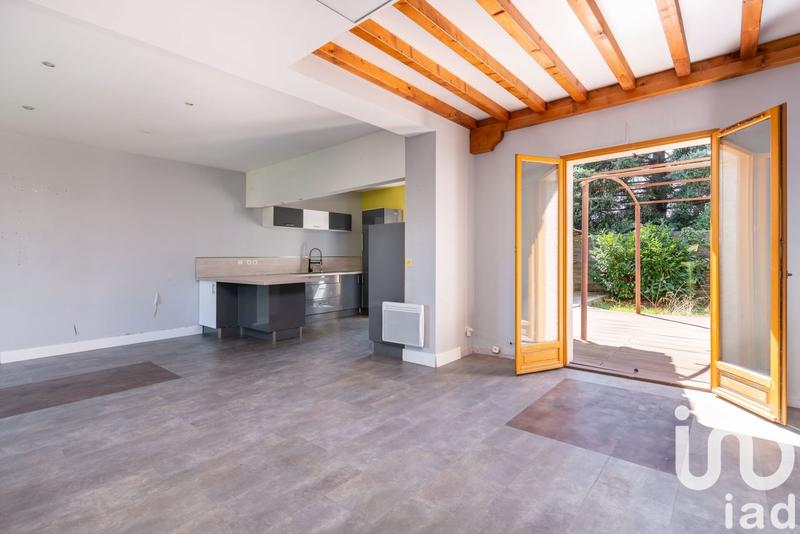 Maison - 130 m² - 7 pièces