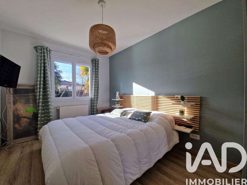 Maison - 123 m² - 6 pièces