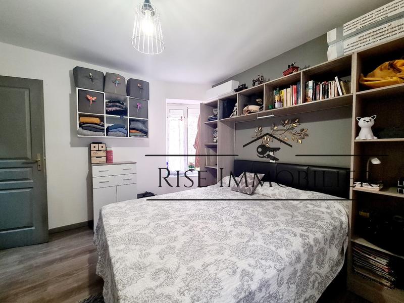 Maison de village - 75 m² - 3 pièces