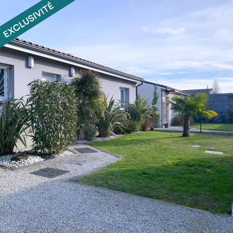 Maison - 70 m² - 3 pièces