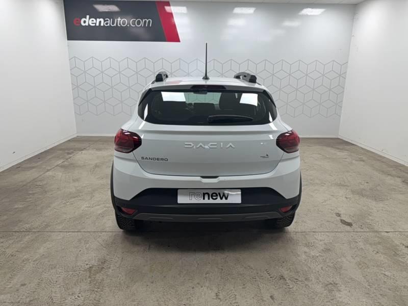 Dacia Sandero Eco-G 100 Stepway Expression +