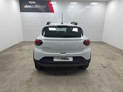 Dacia Sandero Eco-G 100 Stepway Expression +