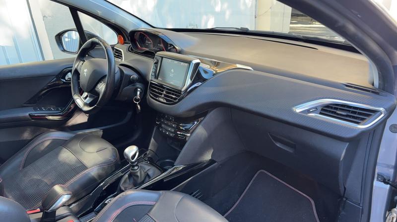 Peugeot 2008 II 1.2 PureTech 130 Gt-Line