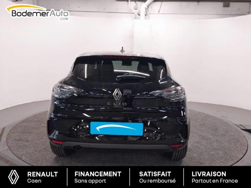 Renault Clio Blue dCi 100 ch Generation