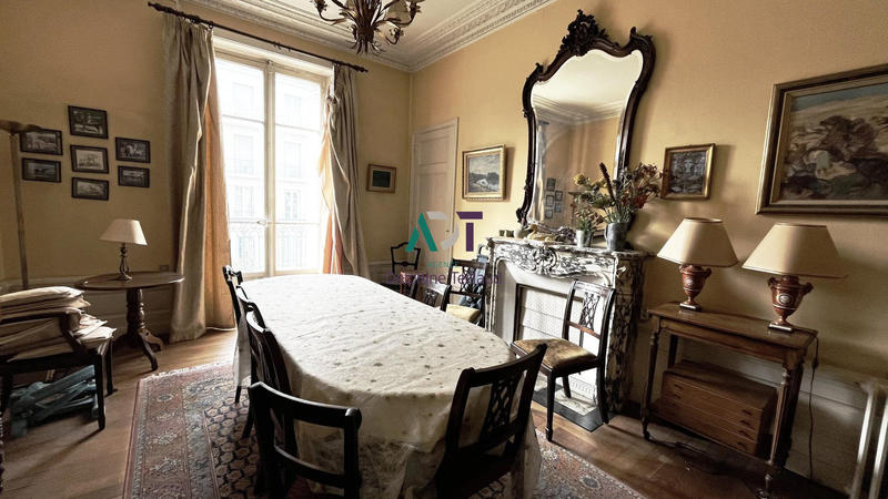 Appartement - 116 m² - 4 pièces