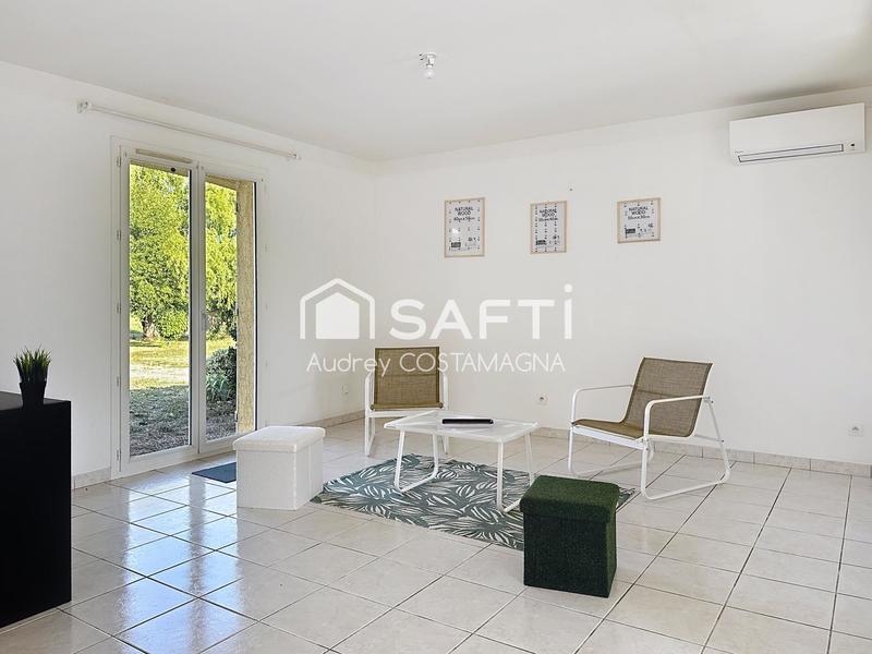 Maison - 90 m² - 4 pièces