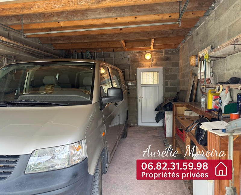 Maison - 93 m² - 4 pièces