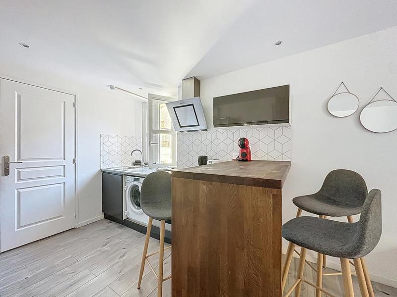 Studio - 20 m² - 1 pièce