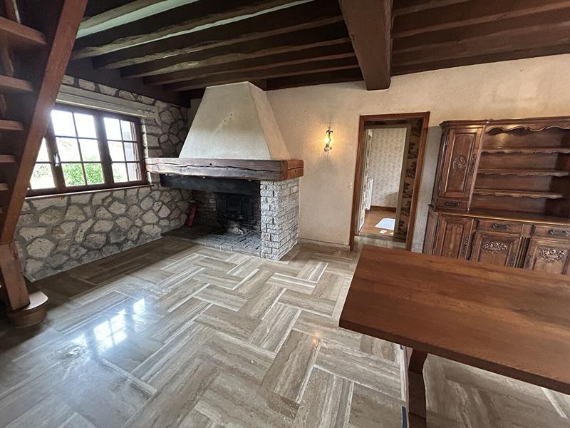 Maison - 104 m² - 5 pièces