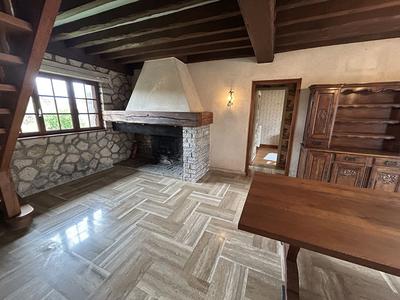 Maison - 104 m² - 5 pièces