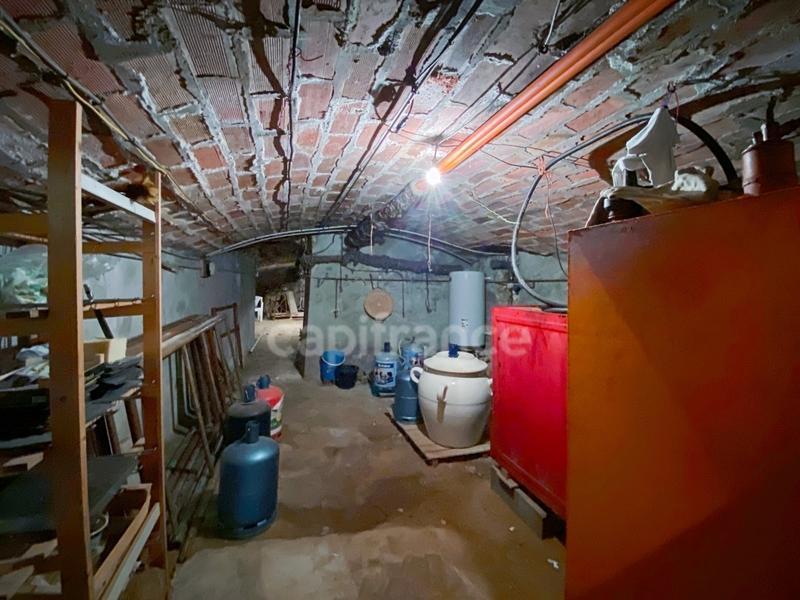 Maison de village - 200 m² - 6 pièces