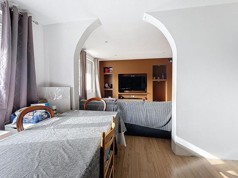 Appartement - 72 m² - 3 pièces