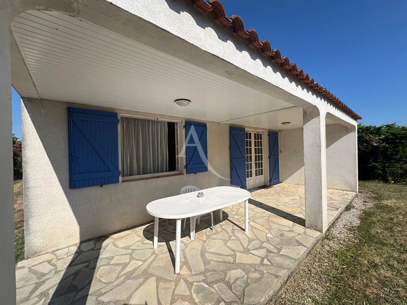 Maison - 55 m² - 3 pièces