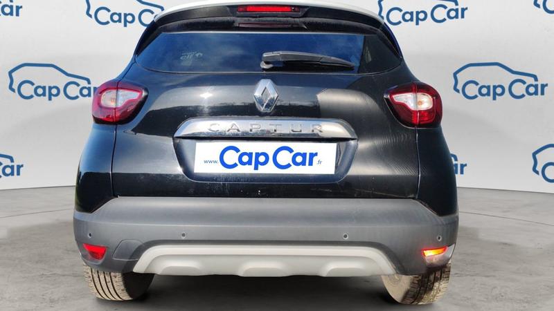 Renault Captur 0.9 TCe 90 Intens