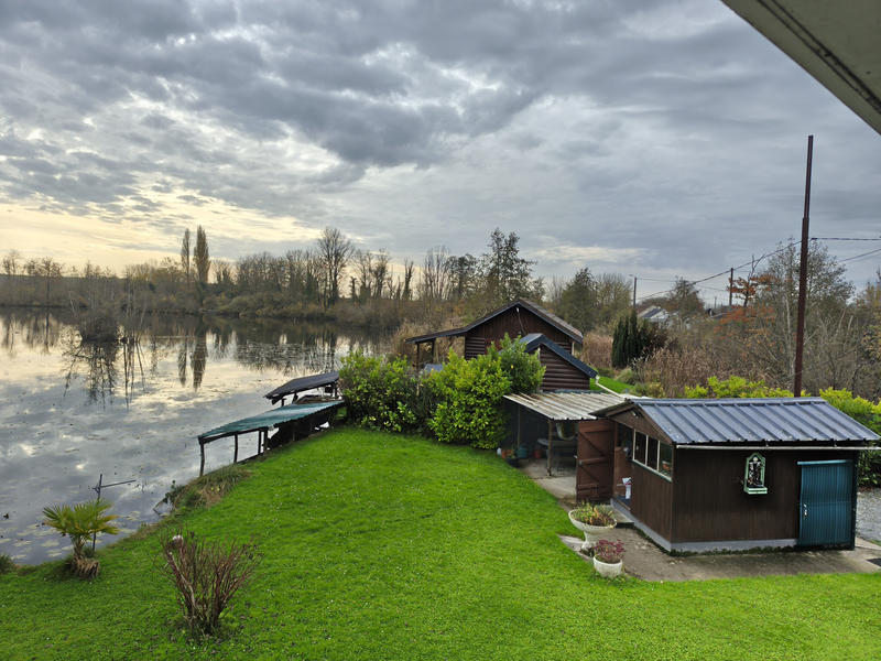 Maison - 84 m² - 4 pièces