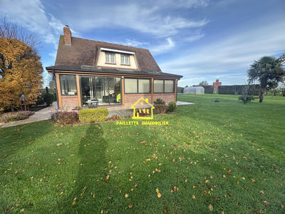 Maison - 100 m² - 4 pièces