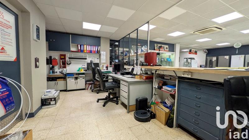 Appartement - 350 m² - 5 pièces