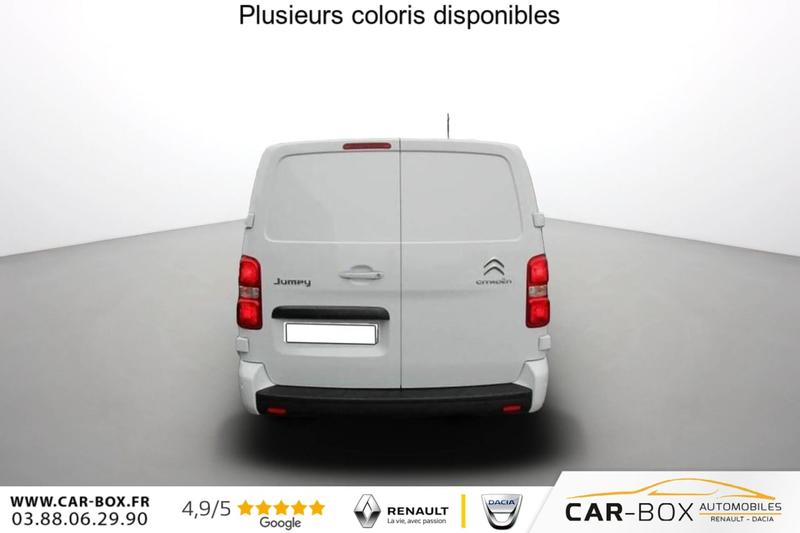Citroën Jumpy Cabine Approfondie Cab Xl Bluehdi 145 Bvm6