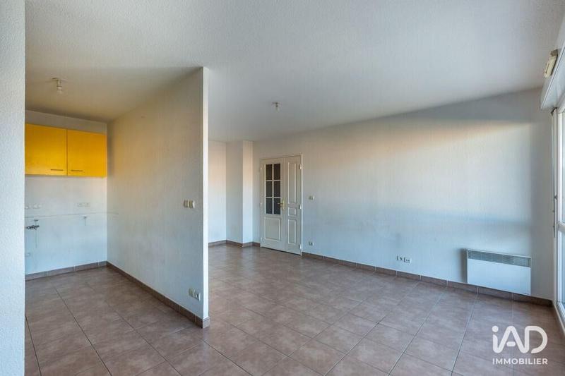 Appartement - 55 m² - 3 pièces