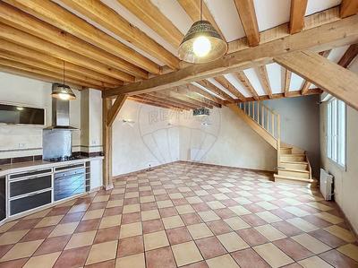 Maison - 89 m² - 5 pièces