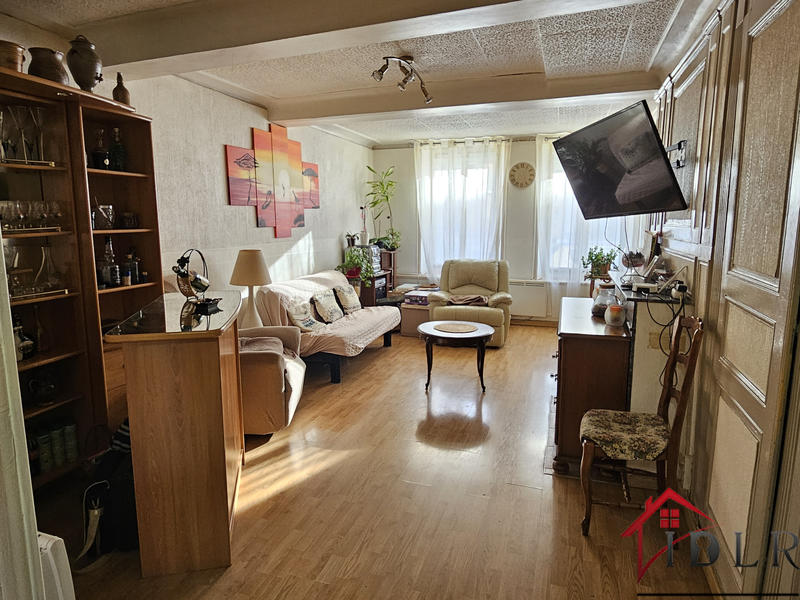 Immeuble - 166 m² - 3 pièces