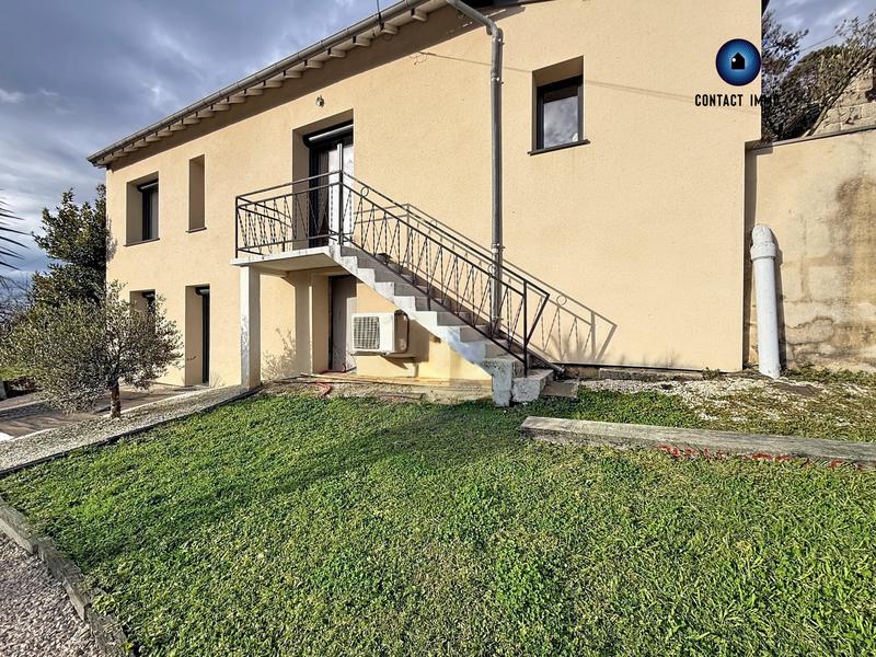 Maison ancienne - 94 m² - 5 pièces