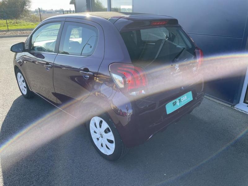 Peugeot 108 Puretech 82 Top! Style