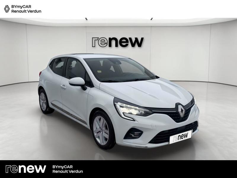 Renault Clio V Blue dCi 100 - 21n Business