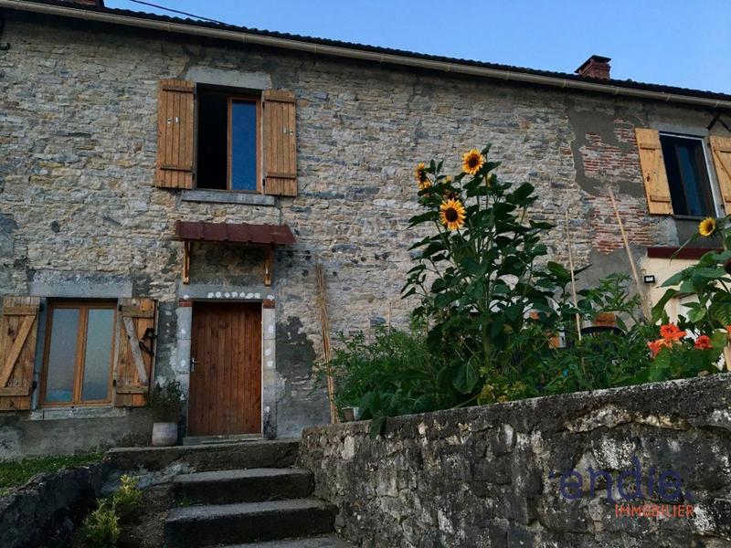 Maison - 61 m² - 3 pièces