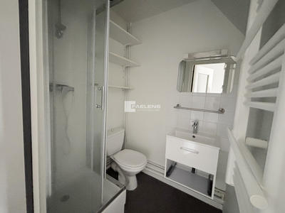 Appartement - 17 m² - 1 pièce