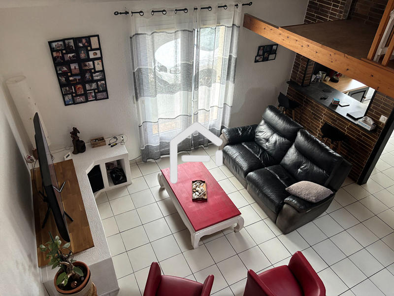 Maison - 80 m² - 4 pièces