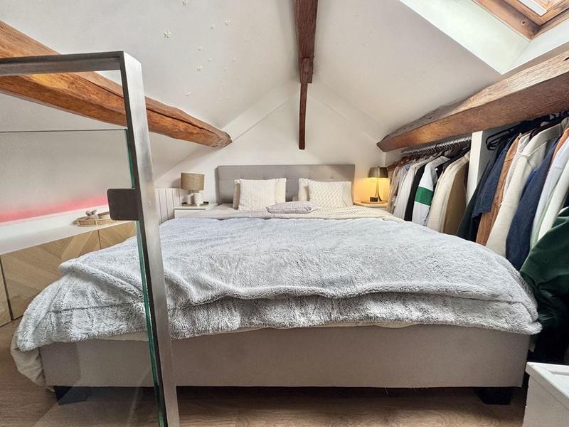 Maison de ville - 33 m² - 2 pièces