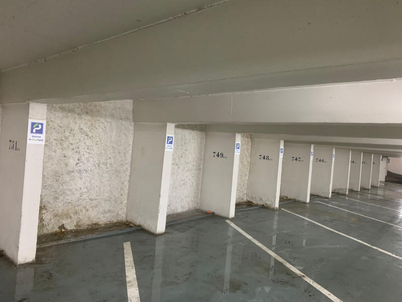 Parking - 10 m²