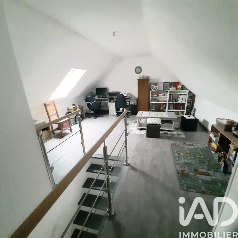 Maison de ville - 127 m² - 6 pièces