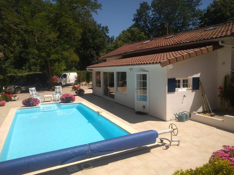 Maison - 150 m² - 6 pièces