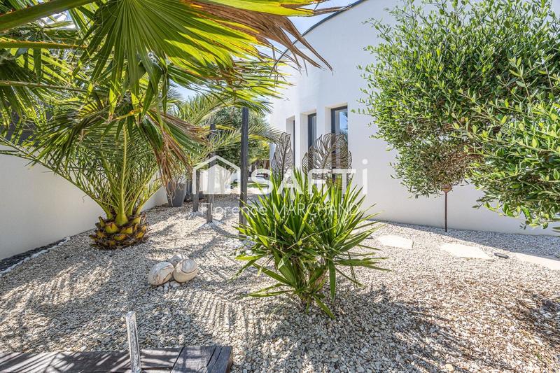 Maison - 130 m² - 5 pièces