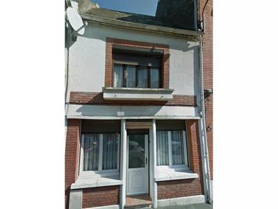 Maison - 73 m² - 4 pièces