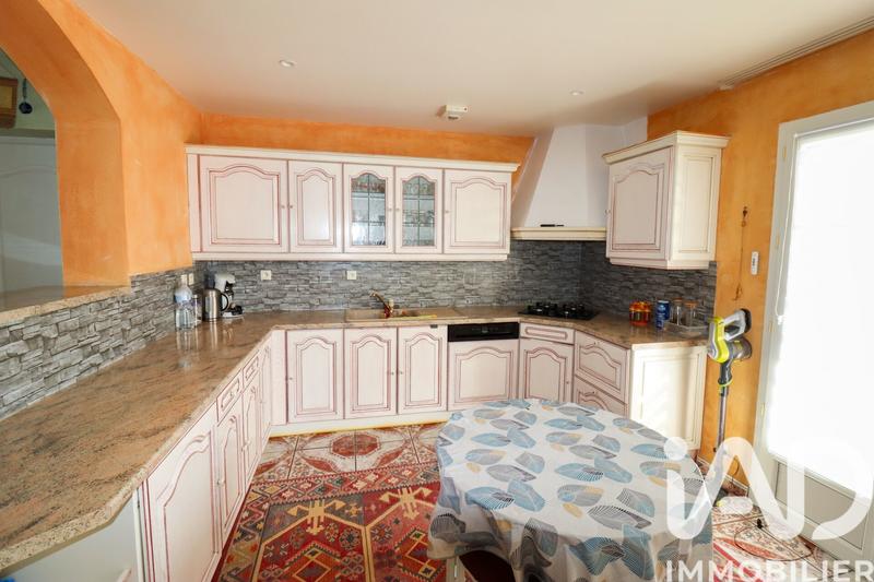 Maison - 135 m² - 5 pièces