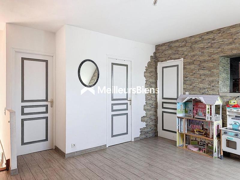 Maison - 119 m² - 6 pièces