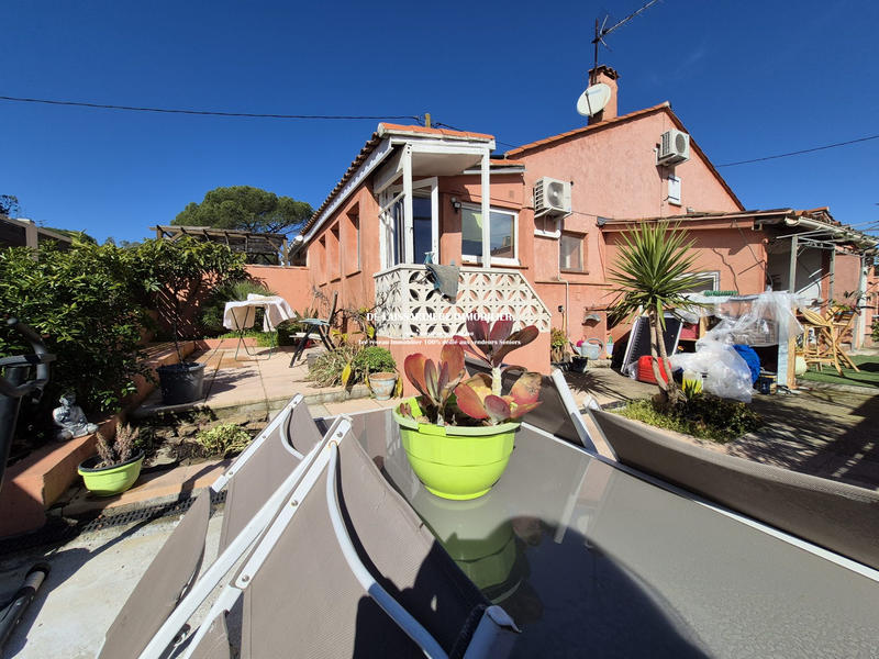 Viager - Maison - 74 m² - 5 pièces